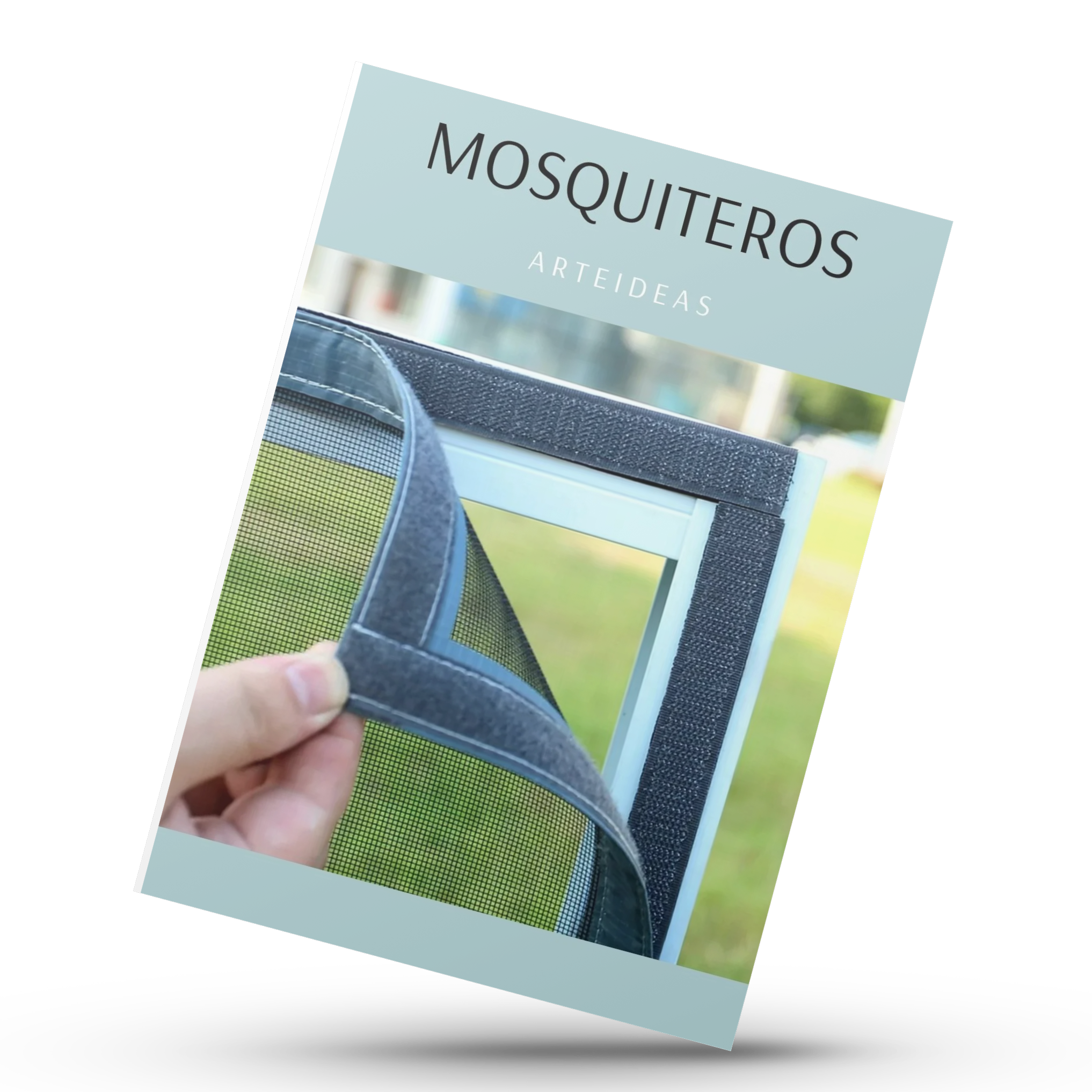 Arte y Protección: El Recetario del Mosquitero